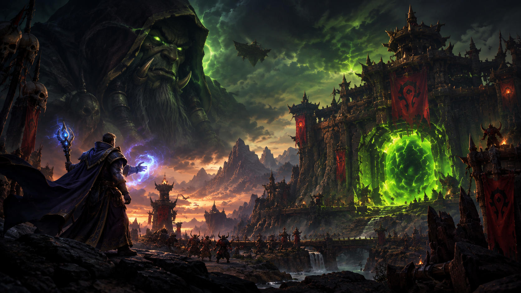 Explore Draenor